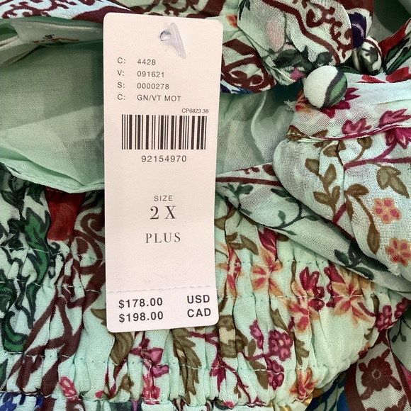 ❌Sold- Anthropologie SOMERSET Halter Maxi Dress - Picture 13 of 15